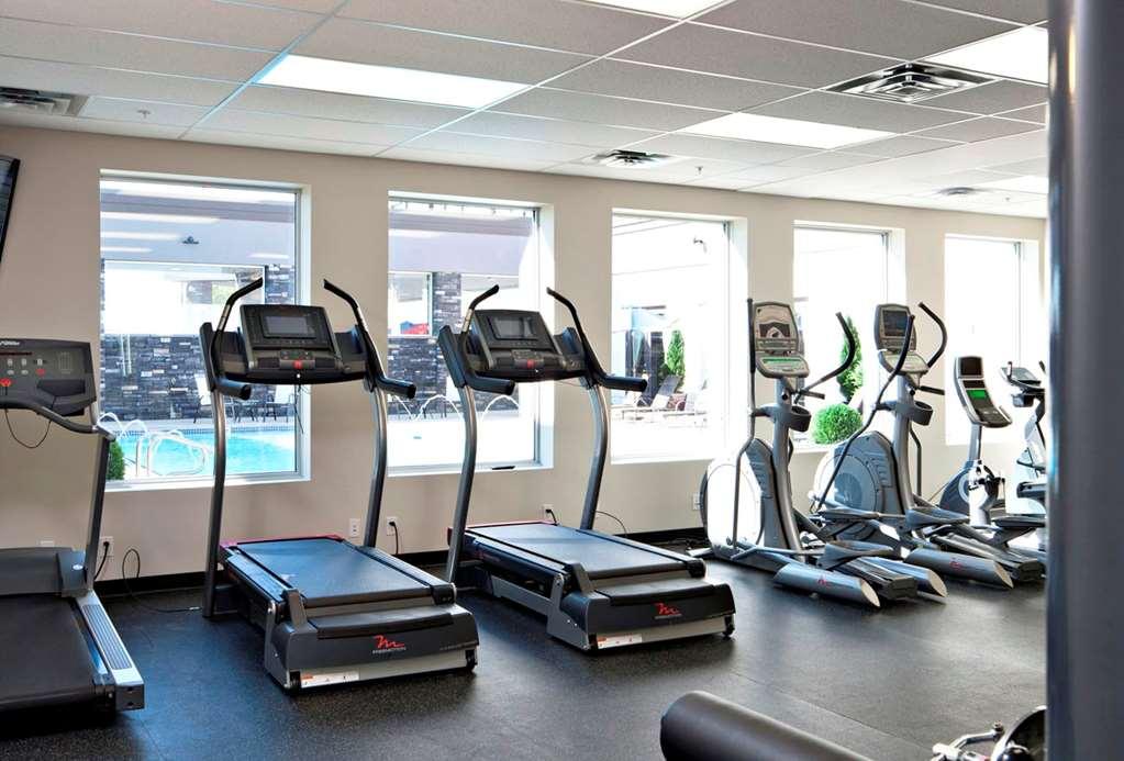 Carriage House Hotel And Conference Centre Calgary Kemudahan gambar