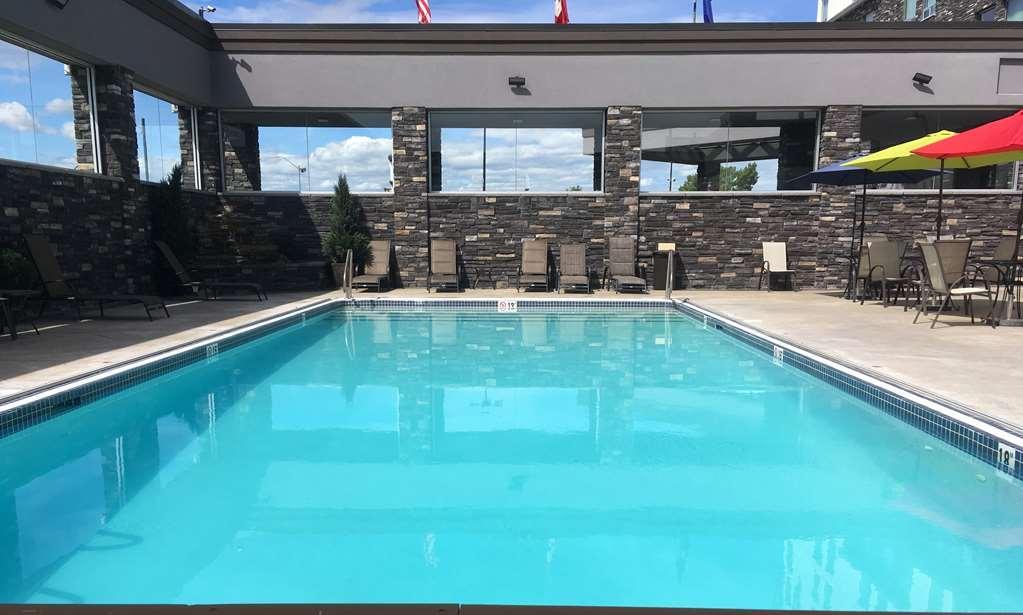 Carriage House Hotel And Conference Centre Calgary Kemudahan gambar