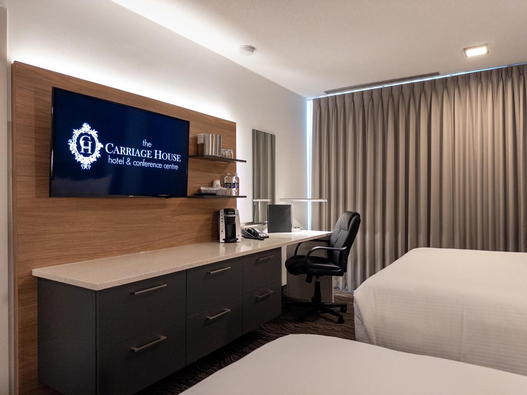 Carriage House Hotel And Conference Centre Calgary Luaran gambar