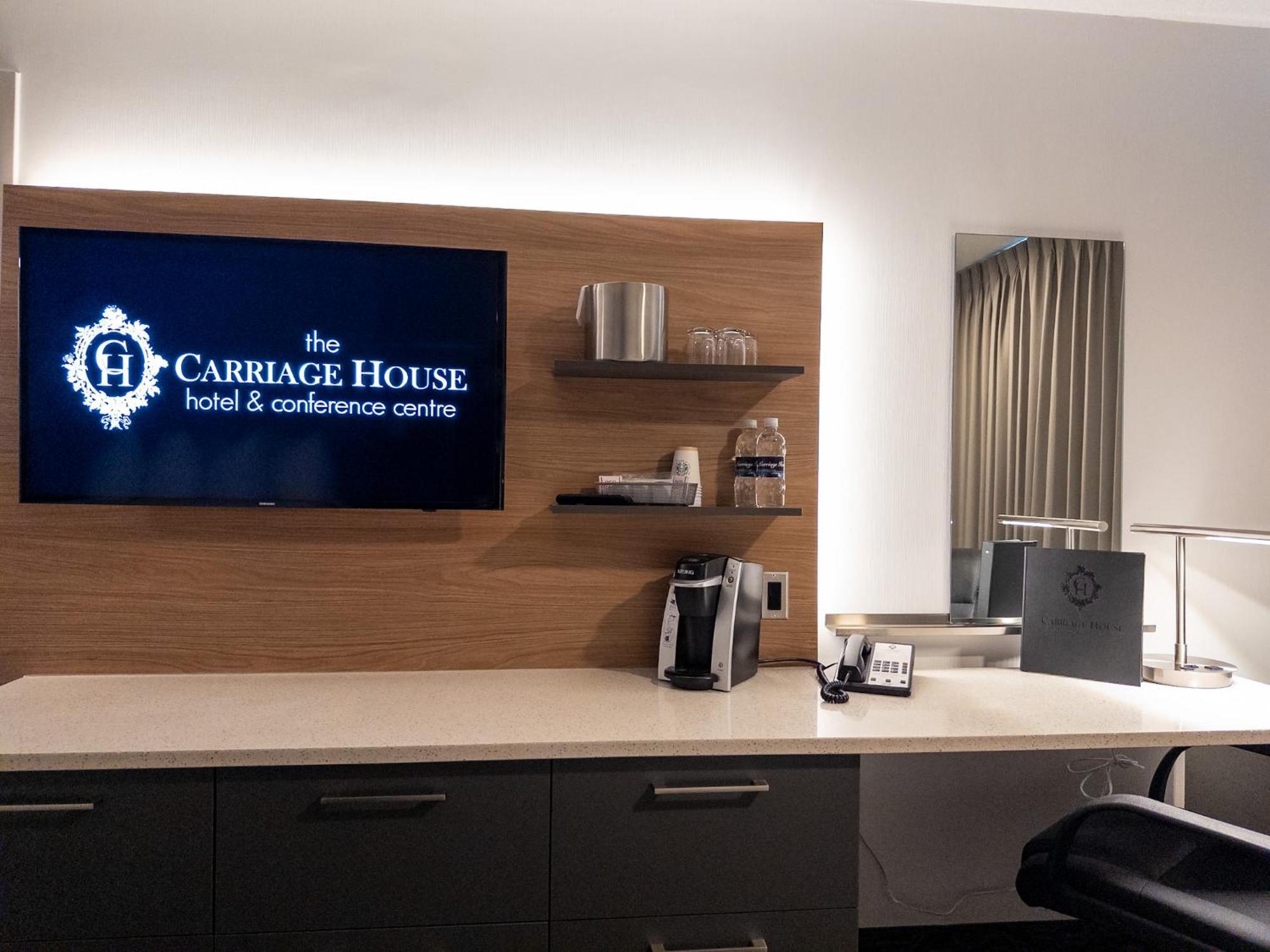 Carriage House Hotel And Conference Centre Calgary Luaran gambar