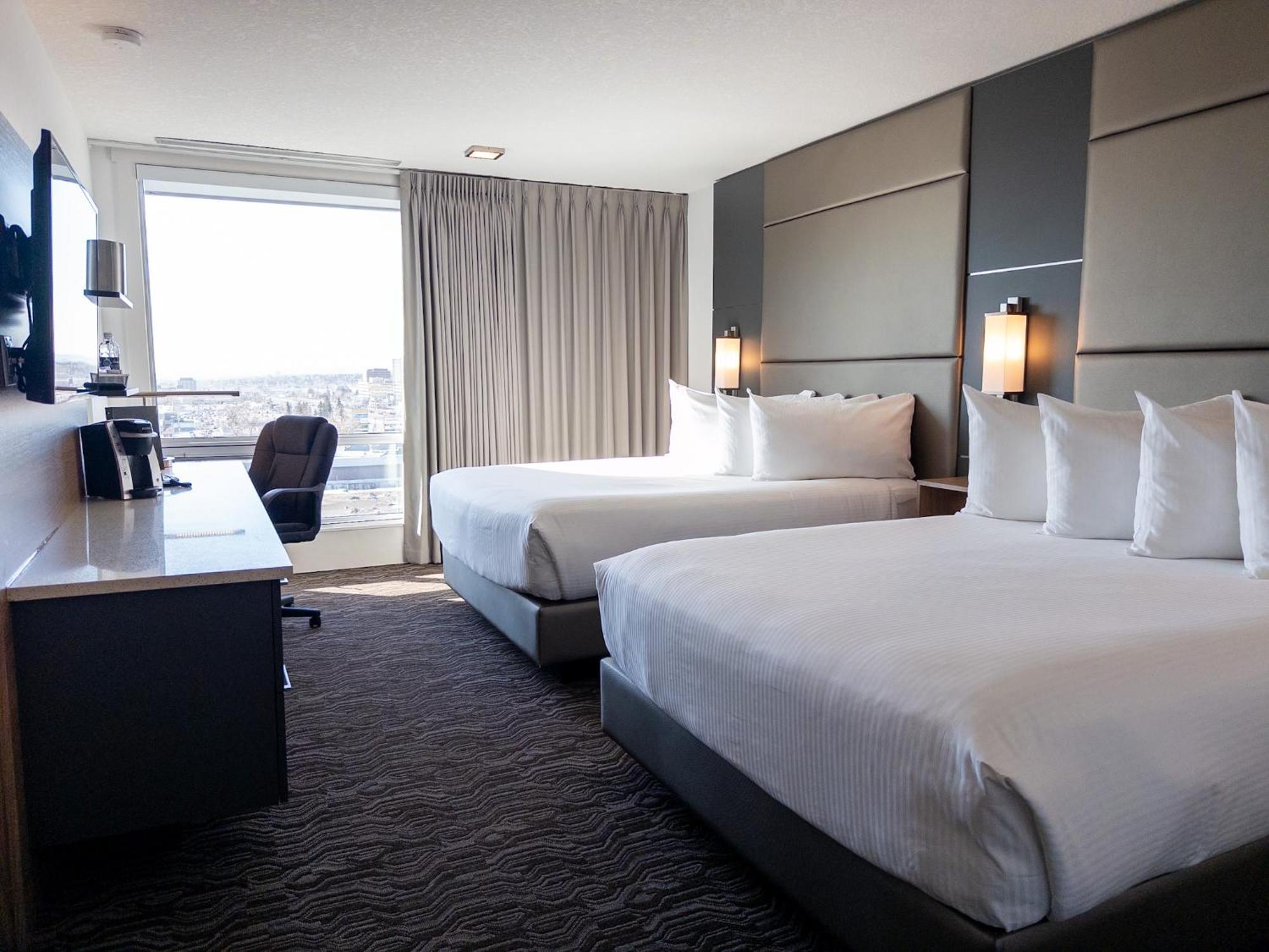Carriage House Hotel And Conference Centre Calgary Luaran gambar