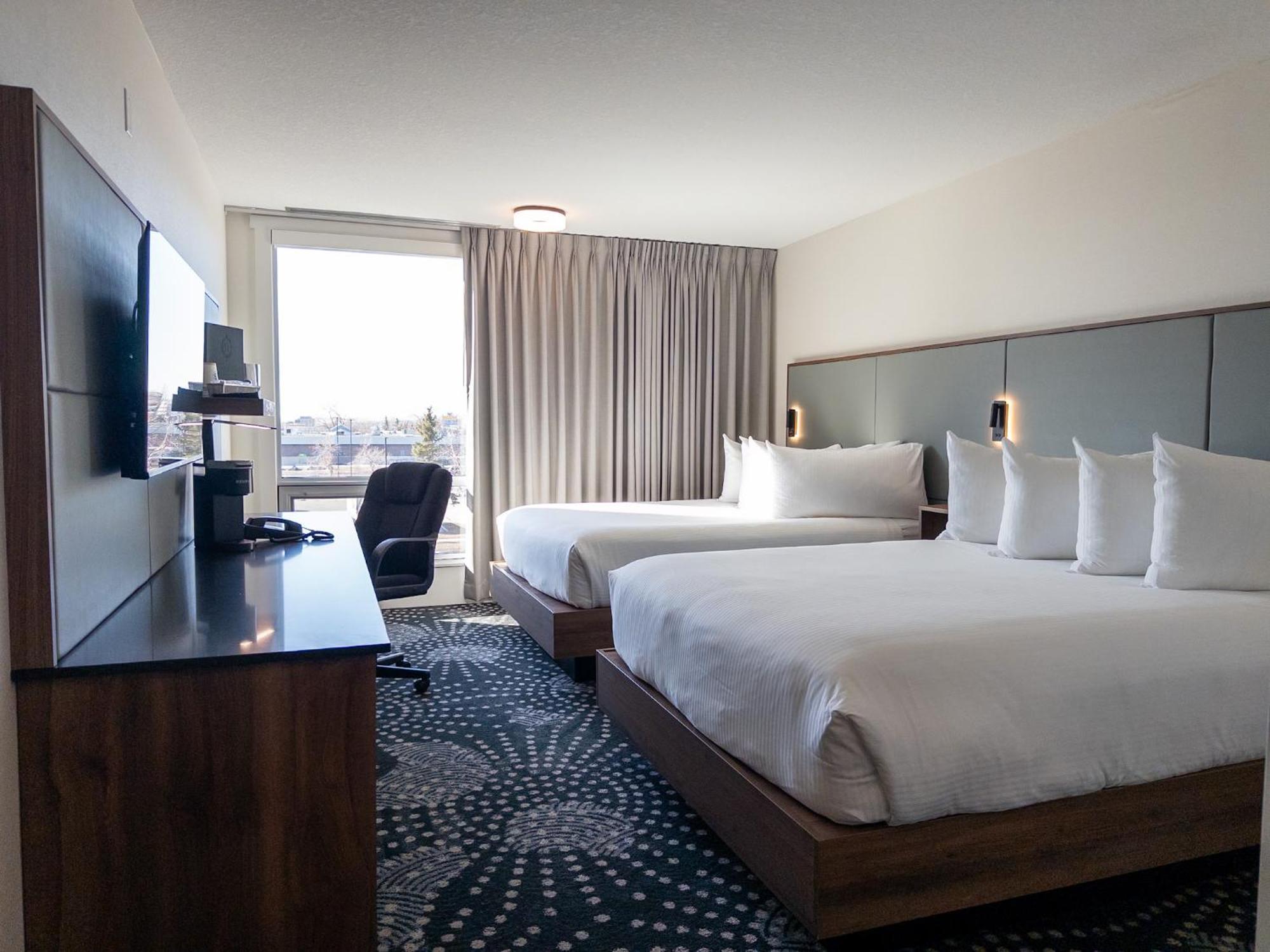 Carriage House Hotel And Conference Centre Calgary Luaran gambar