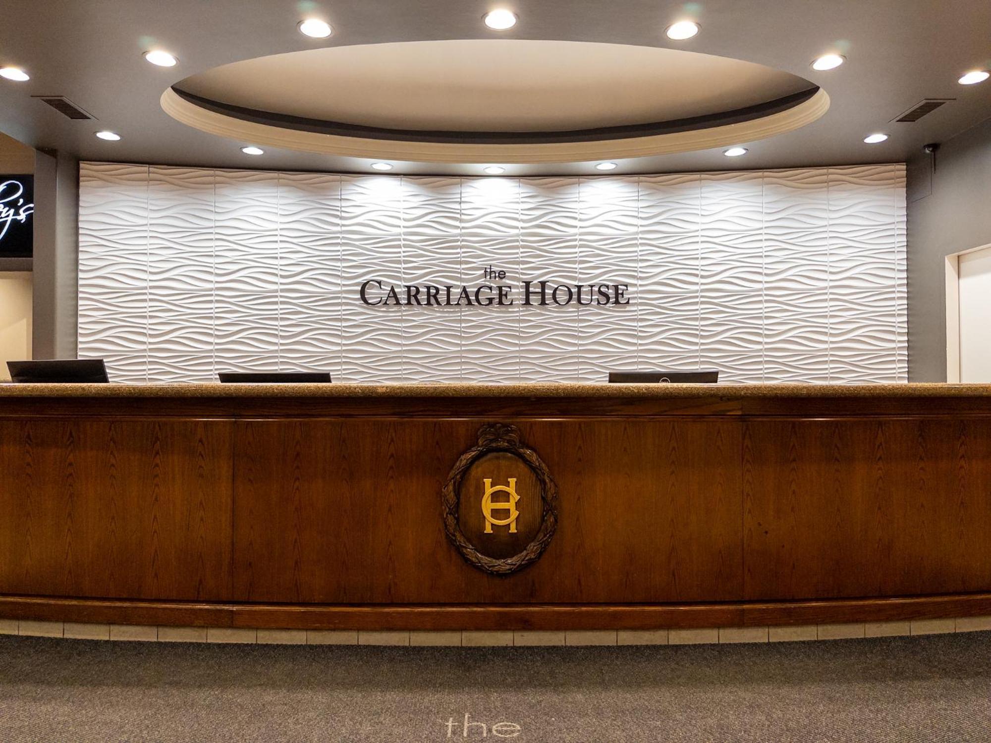 Carriage House Hotel And Conference Centre Calgary Luaran gambar