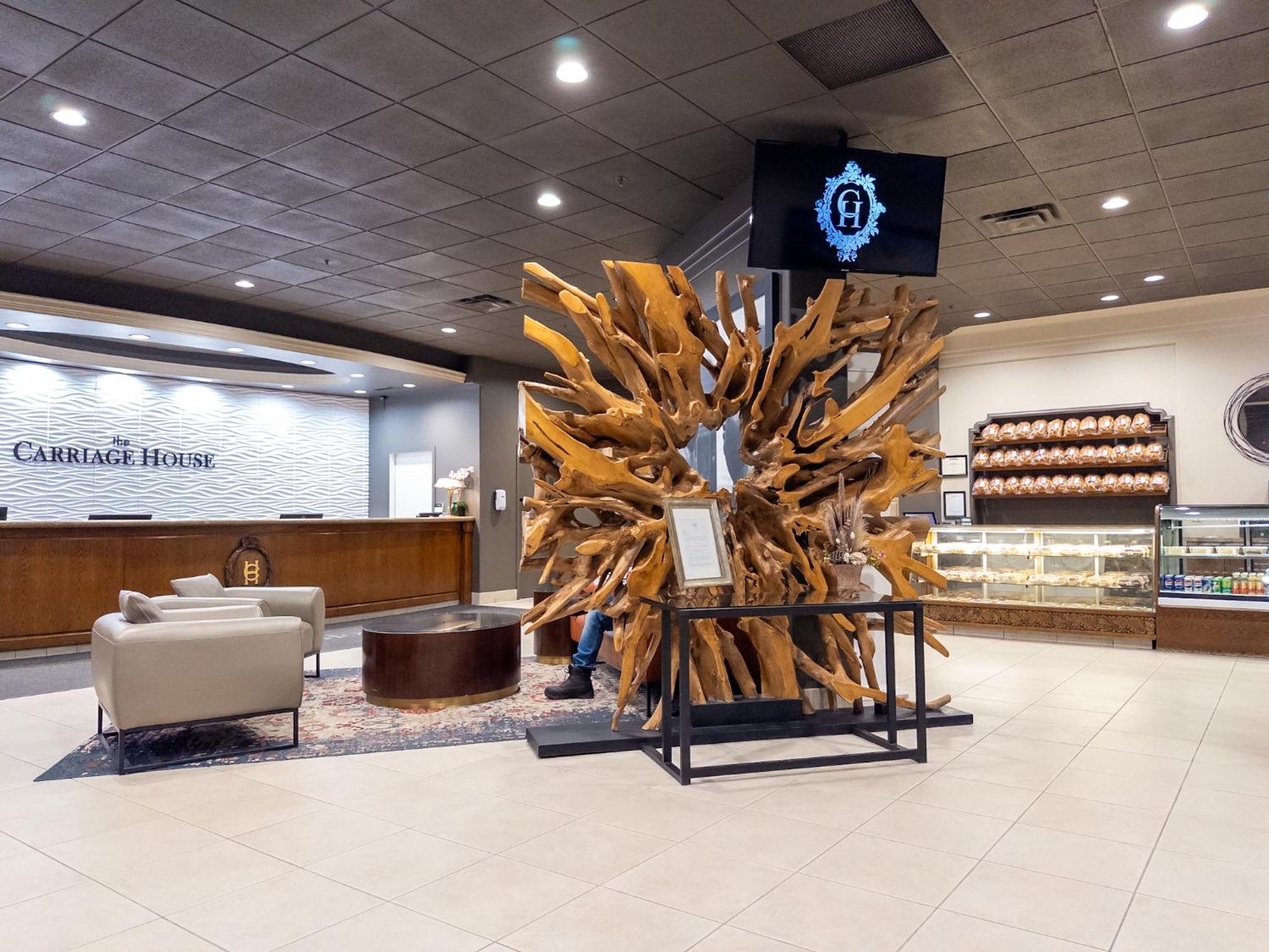 Carriage House Hotel And Conference Centre Calgary Luaran gambar