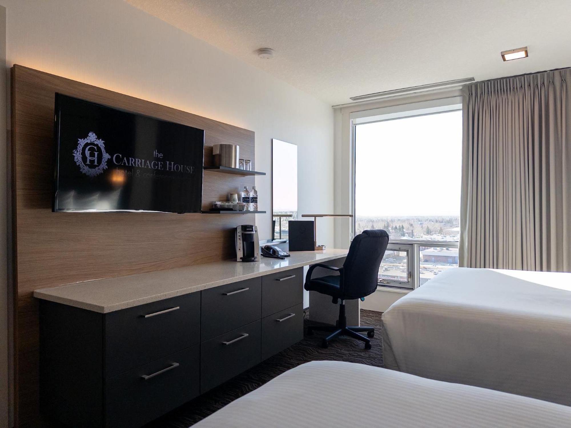 Carriage House Hotel And Conference Centre Calgary Luaran gambar