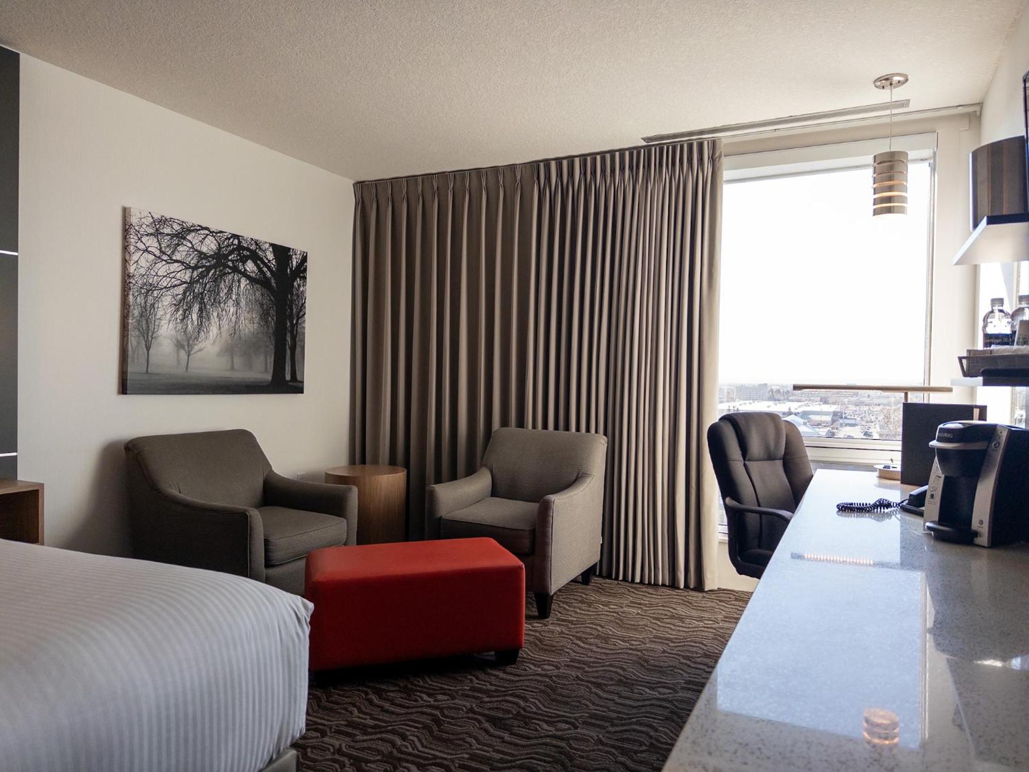 Carriage House Hotel And Conference Centre Calgary Luaran gambar