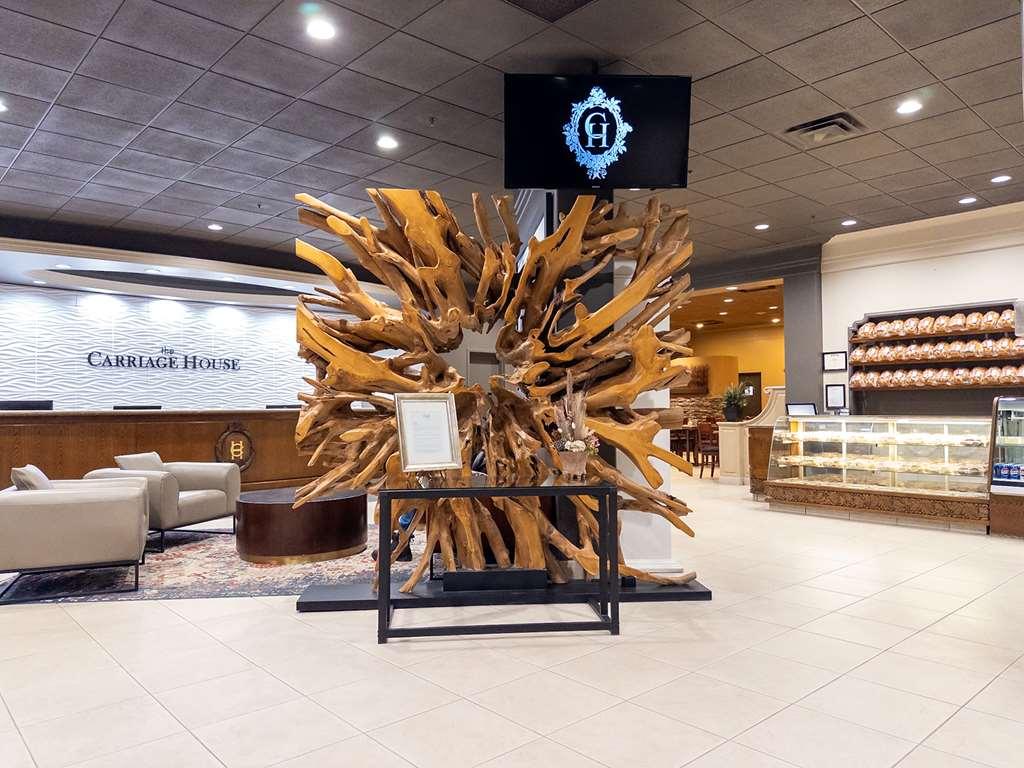 Carriage House Hotel And Conference Centre Calgary Dalaman gambar