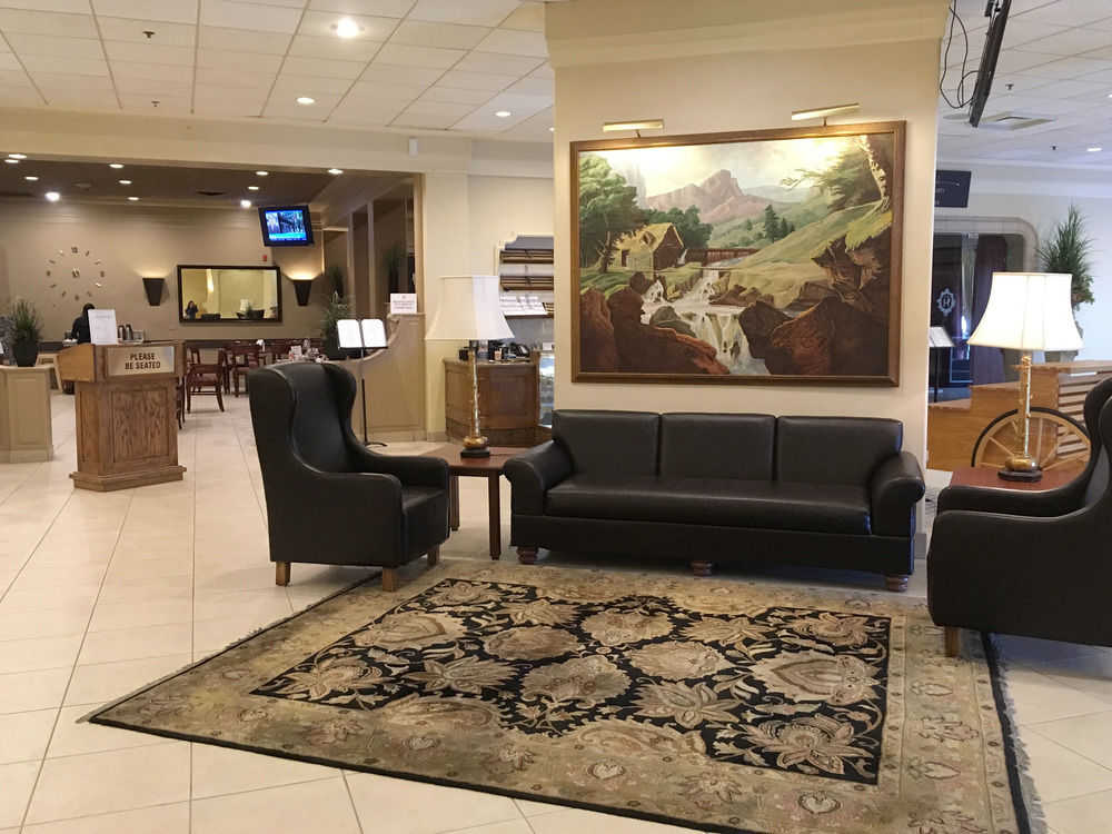 Carriage House Hotel And Conference Centre Calgary Luaran gambar
