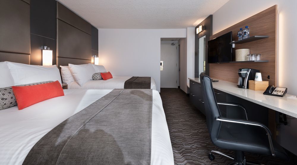 Carriage House Hotel And Conference Centre Calgary Luaran gambar